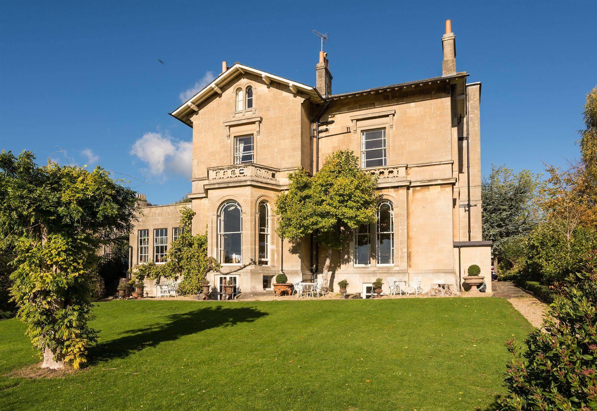مبيت وإفطار باث Apsley House المظهر الخارجي الصورة