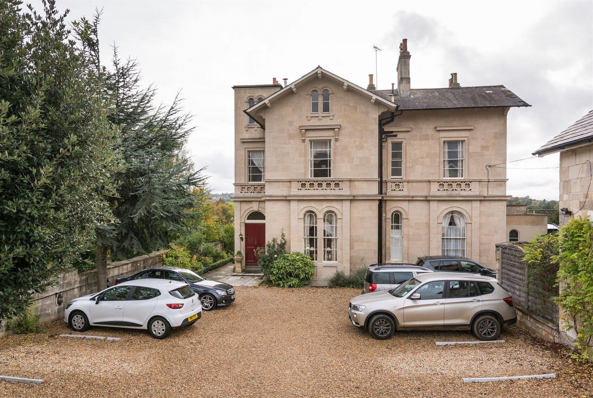 مبيت وإفطار باث Apsley House المظهر الخارجي الصورة